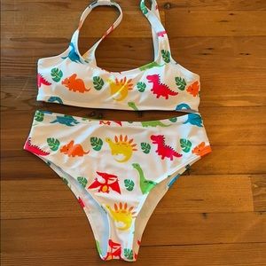 Women’s small swimsuit